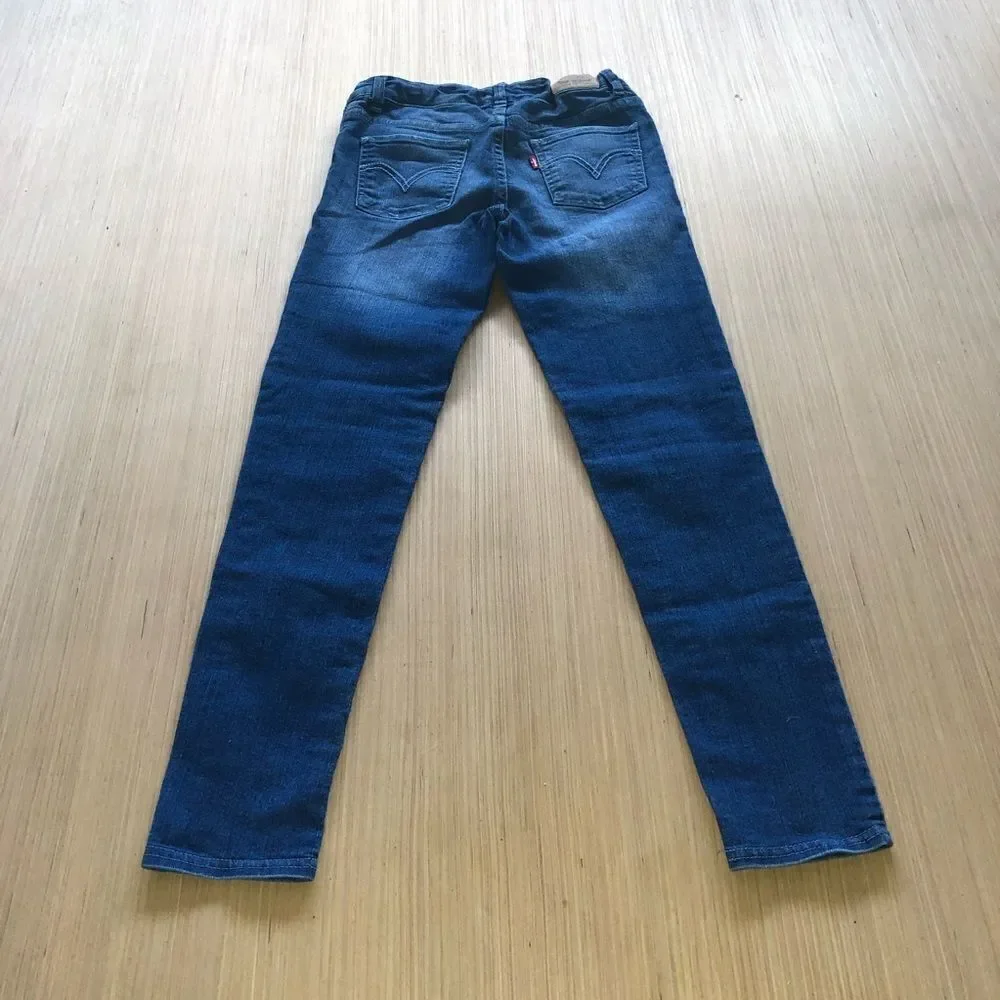 Levi's Classic Denim Legging Jeans - Picture 8 of 11
